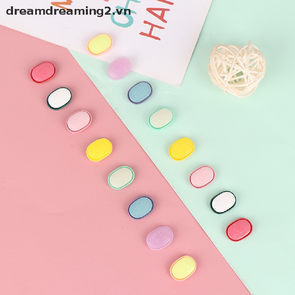 Bộ 2 Xà Phòng Trang Trí Nhà Búp Bê Xinh Xắn