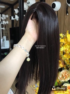 [TÓC GIẢ] [HÌNH THẬT] TÓC CHE HÓI ĐỈNH ĐẦU 2 MÁI NHIỀU ĐỘ DÀI