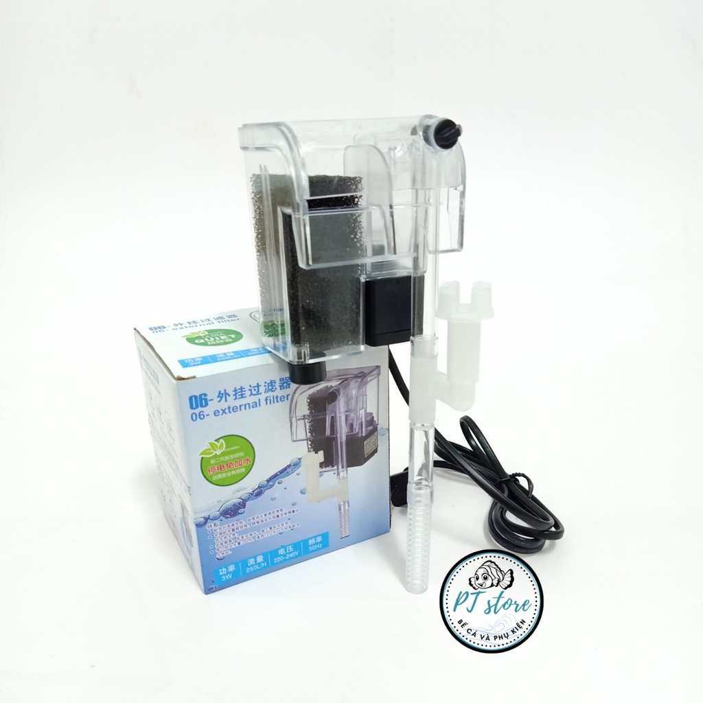 Lọc Thác MiNi Lọc Nước Cho Bể Cá