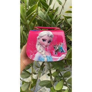 TÚI ĐEO CHÉO ELSA CHO BÉ GÁI