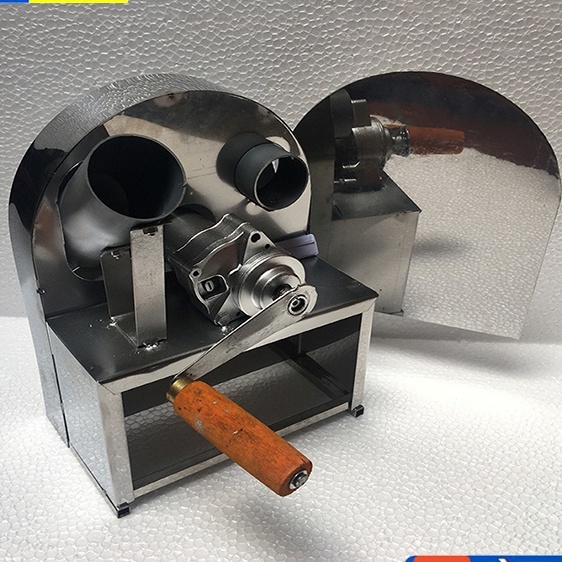 Máy Thái Hành Inox - Máy Thái Hành Tỏi inox