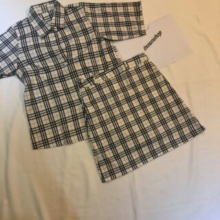 Set trang phục ulzzang + ảnh thật+ có sẵn