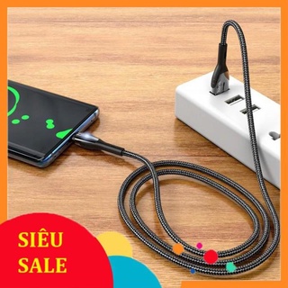 💓Xả Kho💓 Cáp Sạc Hoco U89 Type-C - 2,4A