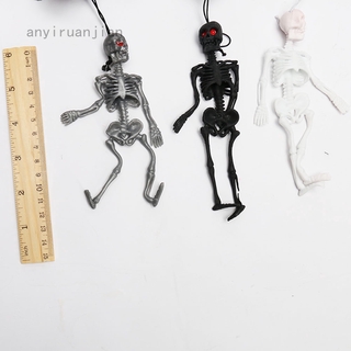 Móc Khóa Hình Bộ Xương Phát Quang Độc Đáo