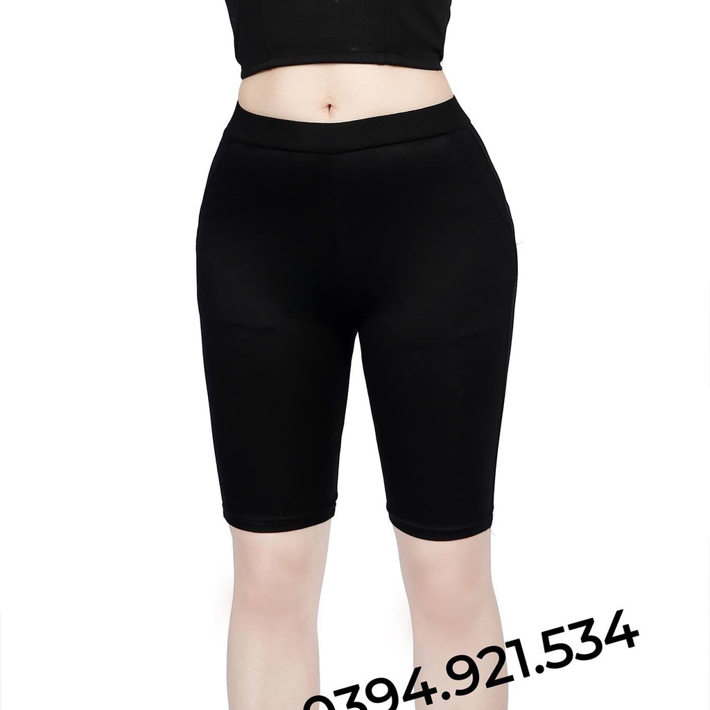 Quần Legging đùi siêu hot