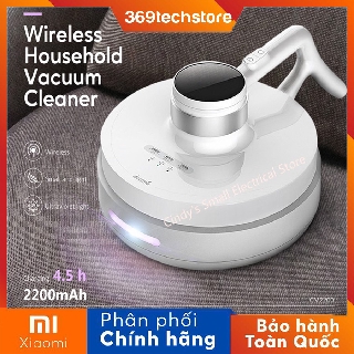    BẢO HÀNH 1 ĐỔI 1   Máy hút bụi diệt khuẩn UV gối đệm giường Deerma CM810 CM800 CM900 1300 1900 2200  Xiaomi phân phối  
