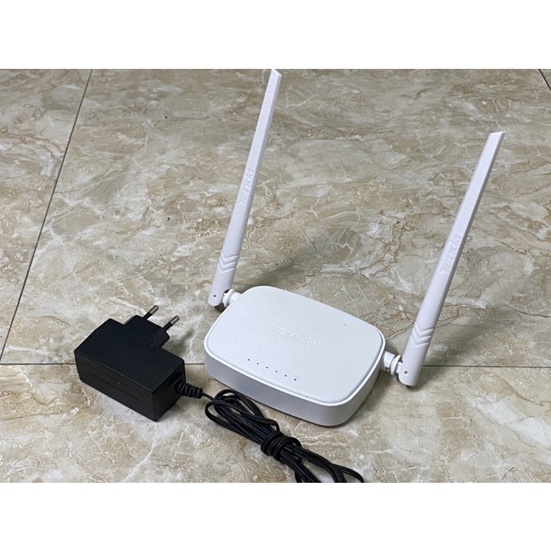 Bộ phát wifi Tenda N301 300mbps