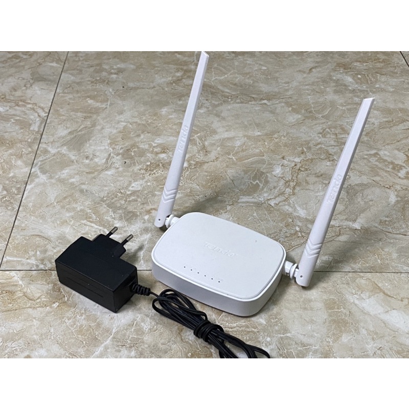 (Hàng cũ) Bộ phát wifi Tenda N301 300mbps | BigBuy360 - bigbuy360.vn