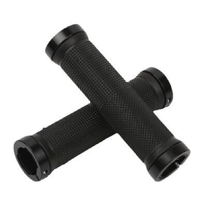 Vỏ bọc tay nắm xe đạp Sportslink có khoá kép hợp kim