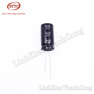 Bộ 5 Chiếc Tụ Hóa 2200uF 25V (13x25mm)