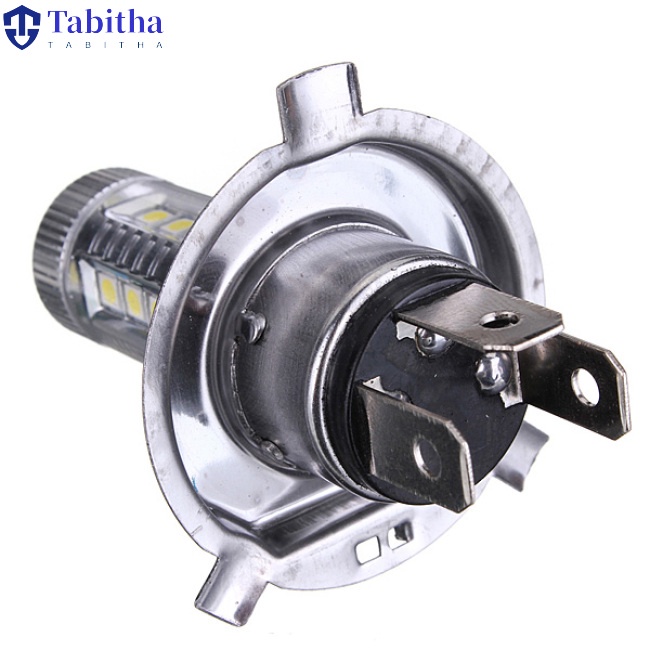 Bóng Đèn Pha Led Siêu Sáng Tabitha H4 80w 4000lm 6000K-6500K Chất Lượng Cao