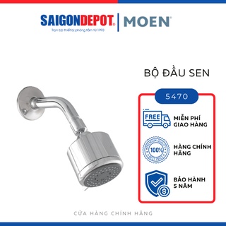 Saigon depot - bộ đầu sen moen 5470