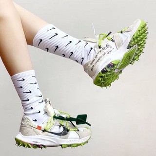 Tất Vớ Cổ Cao Nhiều Móc Nike