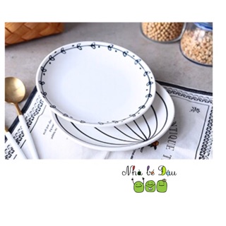 ĐĨA TRÒN SIZE 21cm