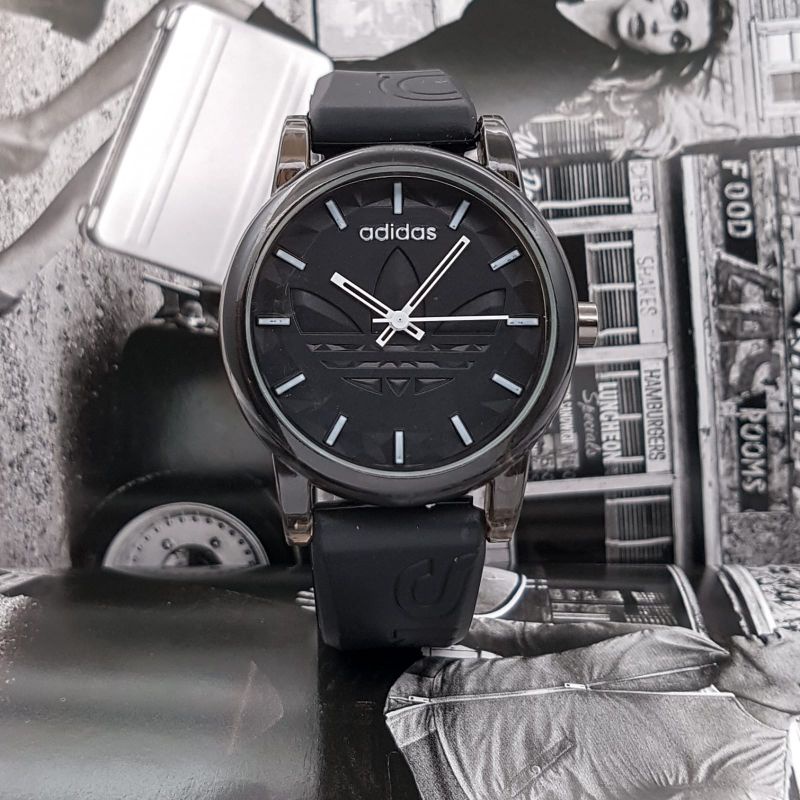 ADIDAS Đồng Hồ Thể Thao Nam Nữ Ethantoys