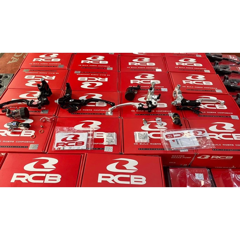 tay thắng RCB s1 đen-bạc