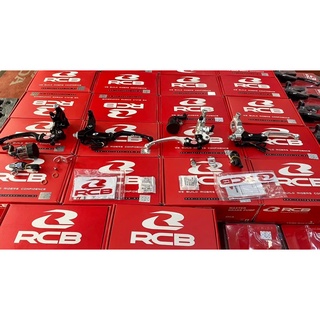 Tay thắng rcb s1 đen-bạc