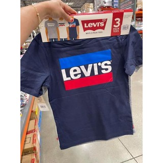 [Hàng trả order, không có dư] Combo 3 Áo Thun Levis