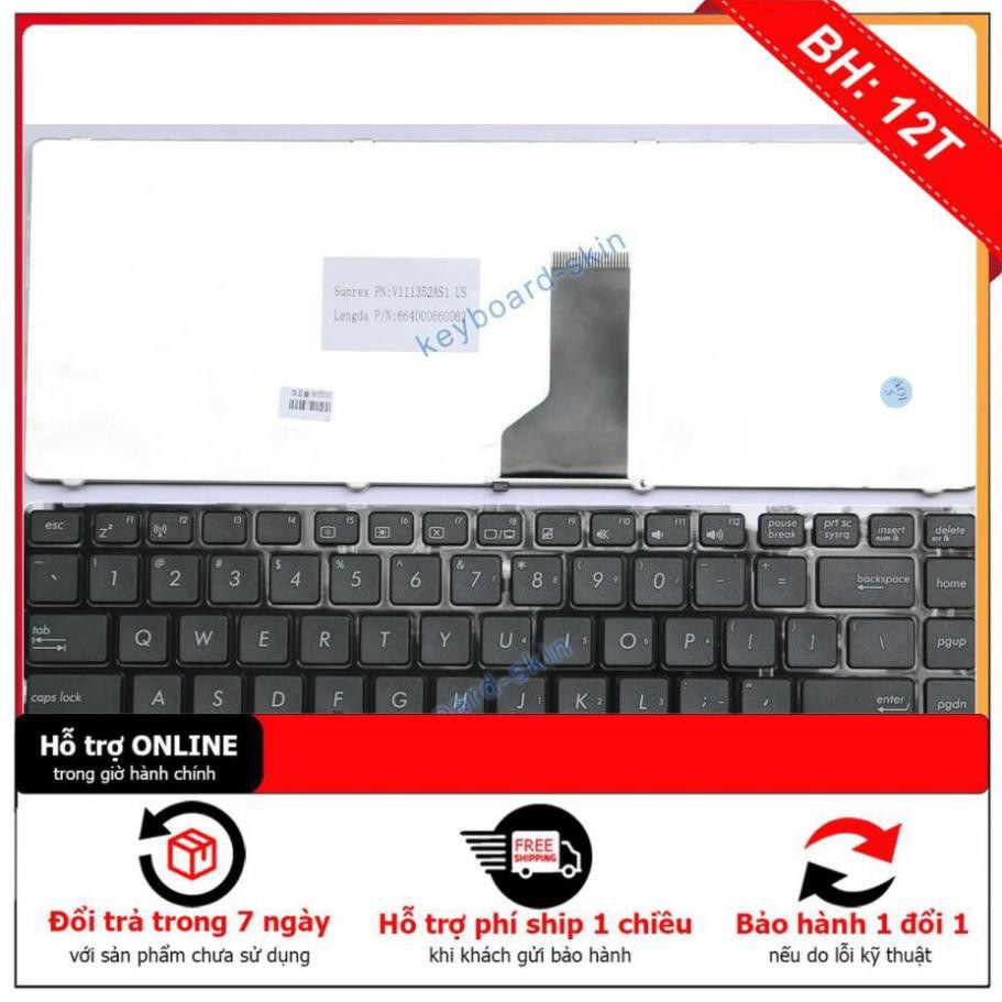 ⚡Bàn phím laptop Asus A42F A42J A42D A42N A42 Series
