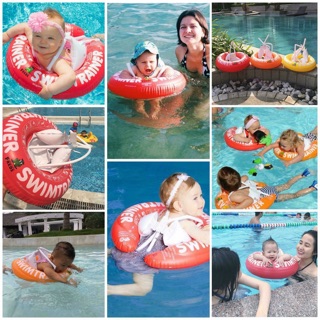 Swimtrainer chúa tể của các loại phao tập bơ
