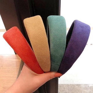 Băng Đô Cài Tóc Chống Trượt Phong Cách Hàn Quốc Xinh Xắn Cho Nữ
