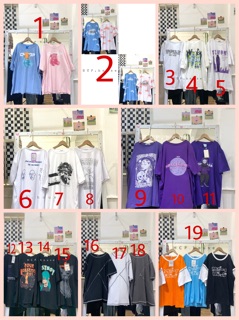 Áo phông ( ảnh thật - có sẵn ) sale