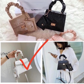 Túi xách da mềm mẫu mới nhất