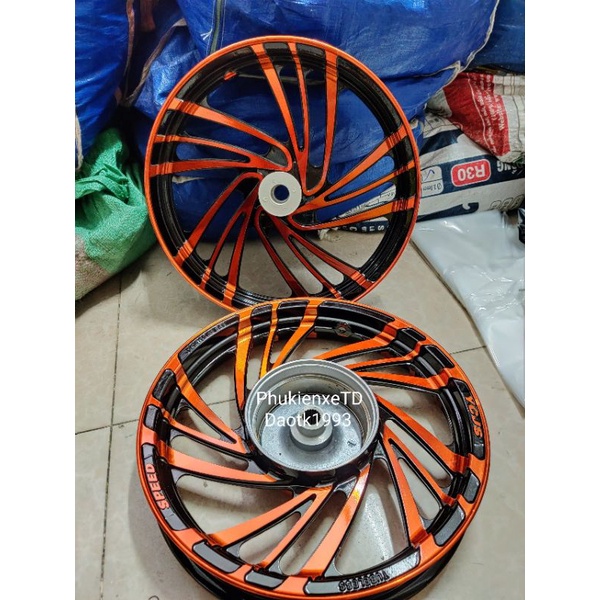 MÂM lốc xoáy Vision Airblade Vario