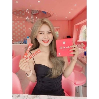 combo 2 hộp bách hoa tiên chính hãng Las beauty