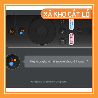 XẢ KHO HÀNG (Chính Hãng Xiaomi) Xiaomi Mi TV Stick 2K HDR Lõi Tứ Dolby DTS HD Giải Mã Kép Android 9.0 Làm Việc Với Googl