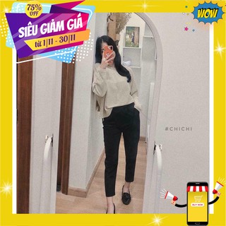 💥quần baggy chun sau 2019 💥