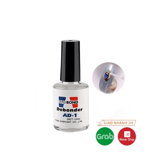 Nước Sáng Đá - Tháo Móng Nối - Tháo Đá 10ml