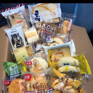 2KG BÁNH MIX sẵn hàng