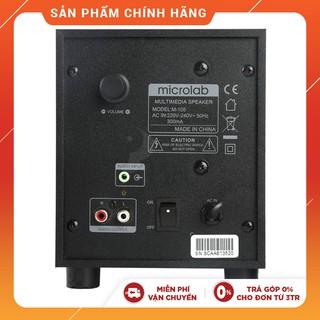 LOA MICROLAB M105 - 2.1 - Hàng
