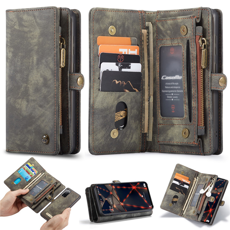 Bao Da Có Ngăn Đựng Thẻ Tiện Dụng Cho Samsung Note 20 Ultra Note 10 + Note 8 Note 9 | BigBuy360 - bigbuy360.vn