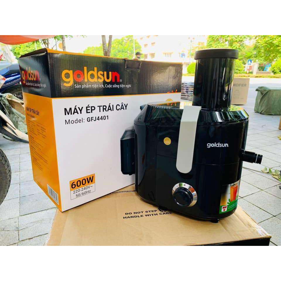 Máy ép trái cây, máy ép chậm Goldsun GFJ4500, Hàng chính hãng, Bảo hành 12 tháng