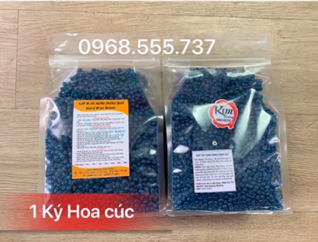 SÁP WAX NÓNG DẠNG HẠT Viên Hard Wax Beans 500g | BigBuy360 - bigbuy360.vn