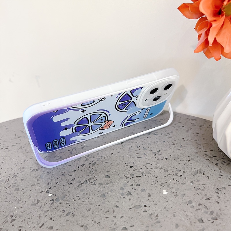 Ốp Điện Thoại Có Giá Đỡ Hình Gấu Cho iphone7 / 7plus / 8 / 8plus / xs / 11 / 12 / 13 / 14 / pro / max / plus / promax