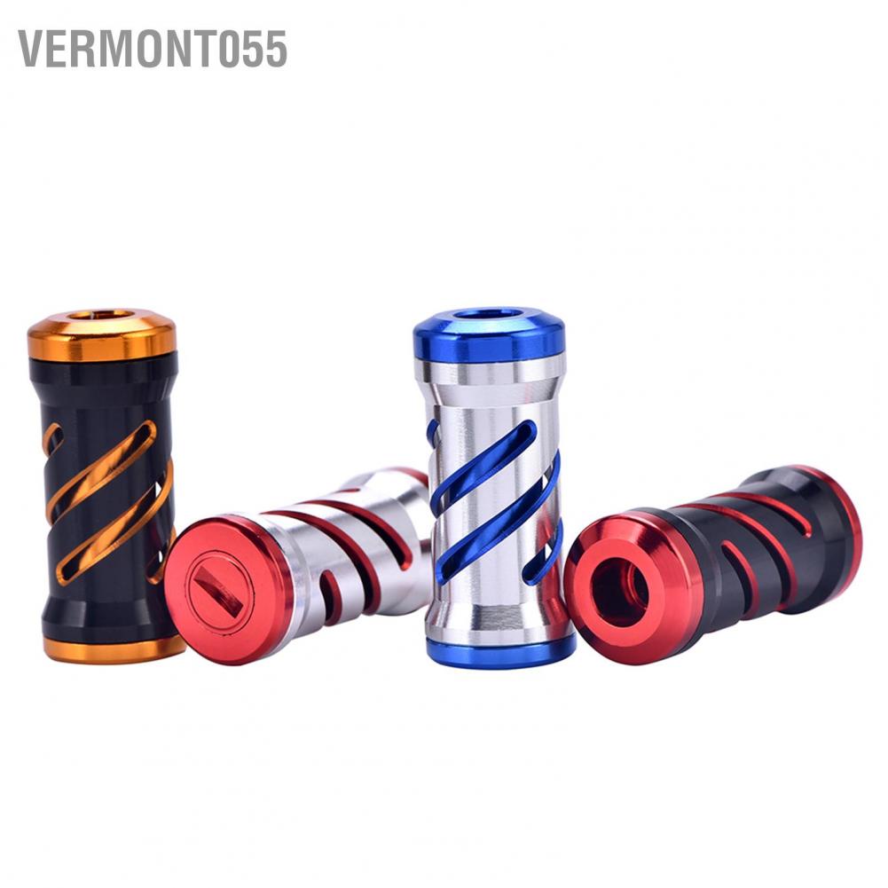 Có thể bán buôn Fishing Reel Handle Metal Knob with Fittings Replacement Parts for Spinning Reels Vermont055 Hàng giao ngay