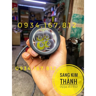 Đèn Trợ Sáng KING LED K4X SST20