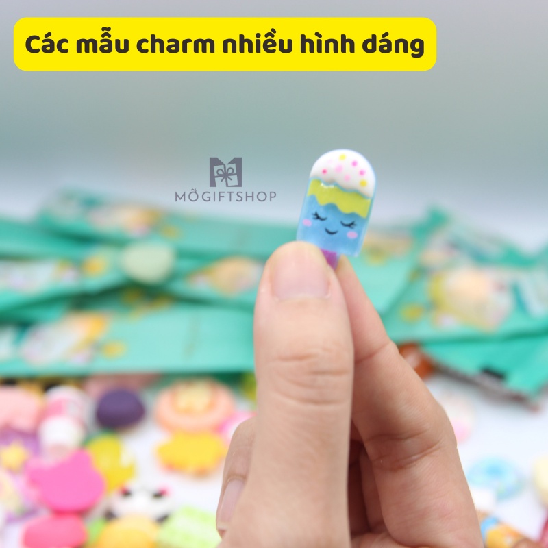 Đồ chơi túi mù blind bag ít trùng mẫu