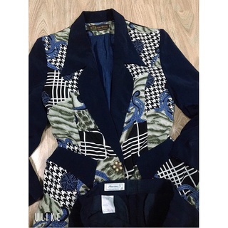 pass sét áo blazer (Hàn)+ quần Tây (Nhật)