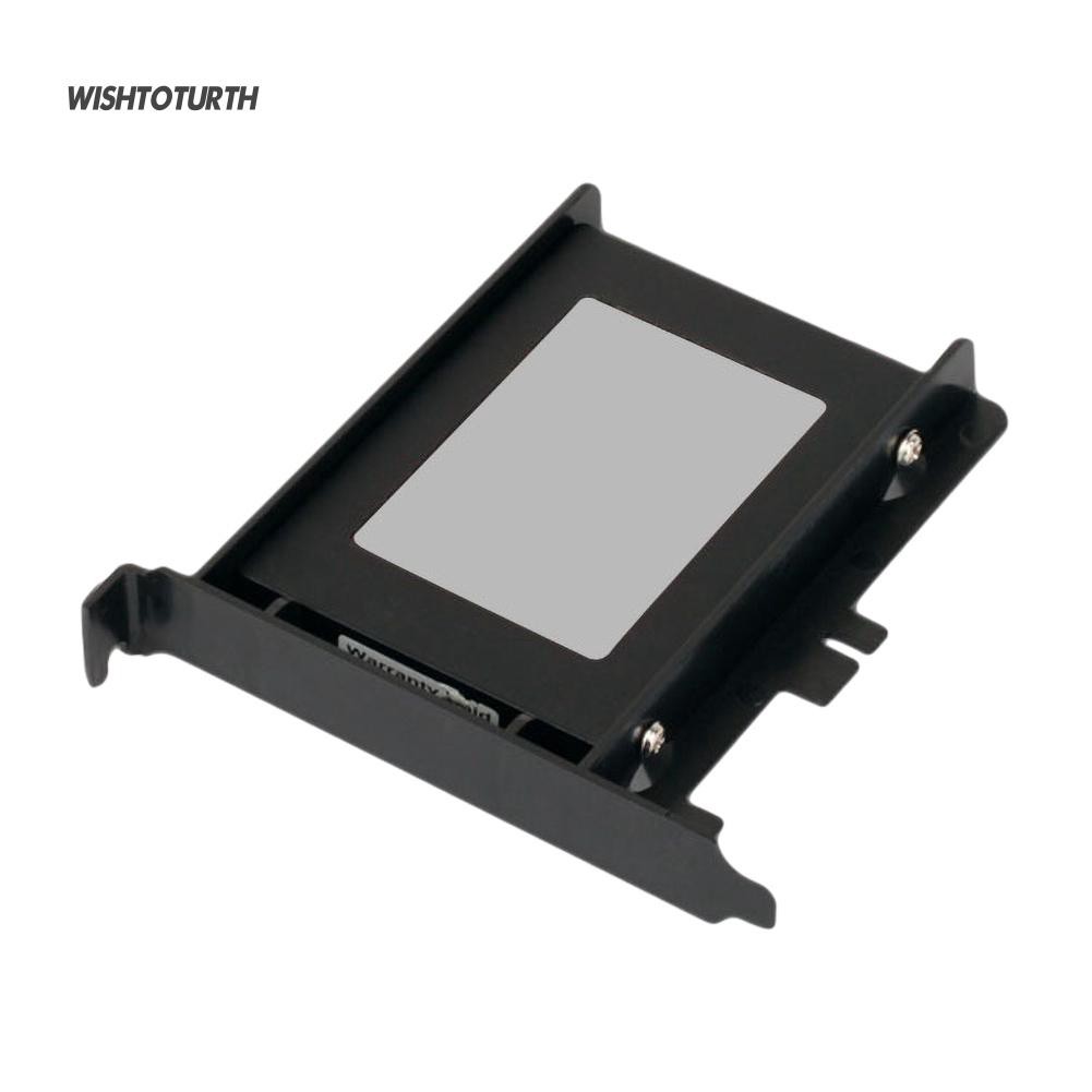 ☼Khay Đựng Ổ Cứng HDD SSD 2.5inch Gắn Phía Sau Máy Tính
