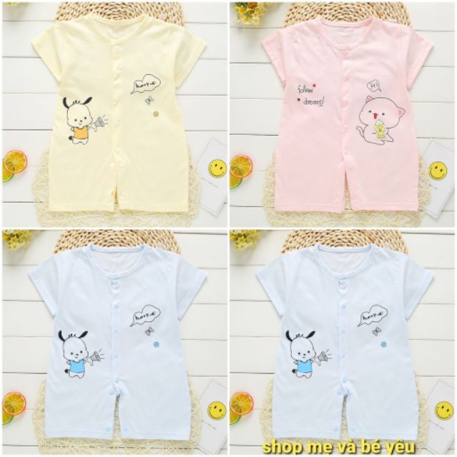 Bộ body đùi cotton hàng Quảng Châu cao cấp