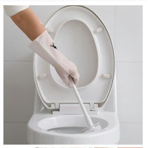 Găng tay cao su siêu dai rửa bát hình con hươu cổ ngắn ( tuyển khách sỉ)