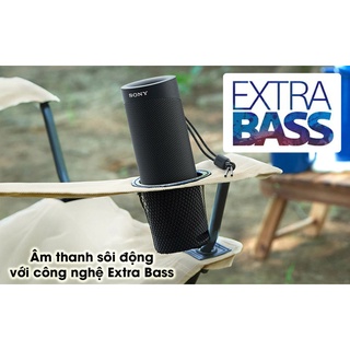 Loa Bluetooth Sony Extra Bass SRS-XB23 ( Like New )