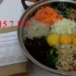 combor 2 tệp VỎ RAM HÀ TĨNH (hút chân ko)