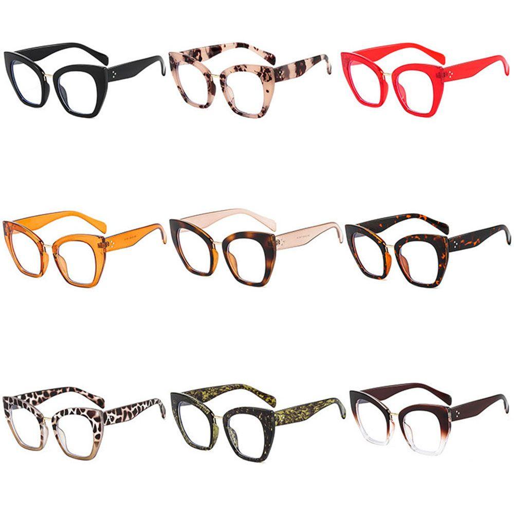 Kính Mắt Mèo Trong Suốt Dành Cho Nam Nữ MXMUSTY