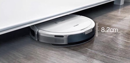 Robot ecovas DJ35