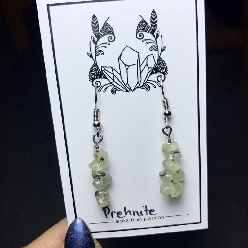 🦋 NGŨ SẮC 🌻 : Hoa tai handmade, bông tai thủ công, vụn bóng bé, lạ